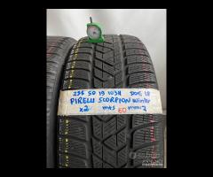 Gomme Usate Invernali Varie Marche 235 50 19 - 80%