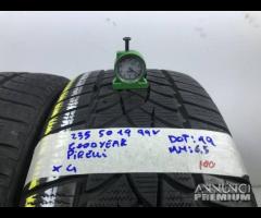 Gomme Usate Invernali Varie Marche 235 50 19 - 80%