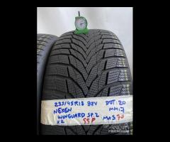 Gomme Usate Invernali Varie Marche 235 45 18 - 80% - 18