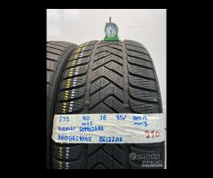 Gomme Usate Invernali Varie Marche 235 40 18 - 80% - 11