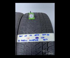 Gomme Usate Invernali Varie Marche 265 40 21 - 80% - 3