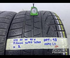 Gomme Usate Invernali Varie Marche 295 30 20 - 80% - 3