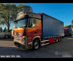 Mercedes actros 260.45