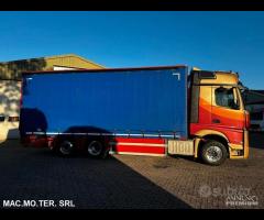 Mercedes actros 260.45