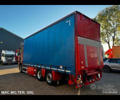 Mercedes actros 260.45