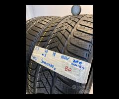 Gomme Usate Invernali Varie Marche 255 40 19 - 80%