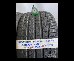 Gomme Usate Invernali Varie Marche 255 40 19 - 80% - 7