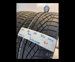 Gomme Usate Invernali Varie Marche 255 35 20 - 80%