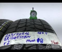 Gomme Usate invernali Varie Marche 245 70 16 - 80% - 6