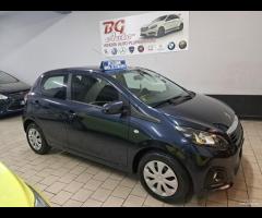 Peugeot 108 unico prop 1.0 ben 2015