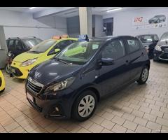 Peugeot 108 unico prop 1.0 ben 2015