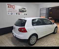 Volkswagen Golf 1.6 gpl unico prop 2008