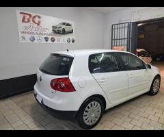 Volkswagen Golf 1.6 gpl unico prop 2008 - 7