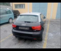 Audi A1 2014 5P TFSI CBZ Demolita - Per Ricambi