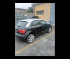 Audi A1 2014 5P TFSI CBZ Demolita - Per Ricambi