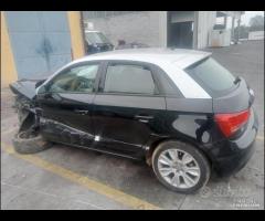 Audi A1 2014 5P TFSI CBZ Demolita - Per Ricambi