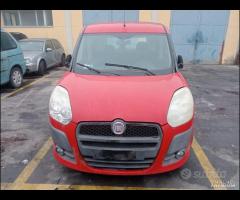 Fiat DoblÃ² 2014 1.6TD 198A3000 Demolito - Ricambi