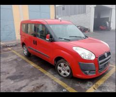 Fiat DoblÃ² 2014 1.6TD 198A3000 Demolito - Ricambi