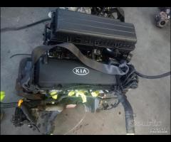 Motore Per Kia Rio 1.3 A3E A3E - 3AE 2007