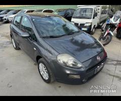 Fiat Punto 1.4 8V 5 porte Natural Power Lounge