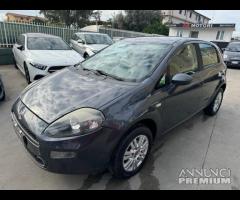 Fiat Punto 1.4 8V 5 porte Natural Power Lounge