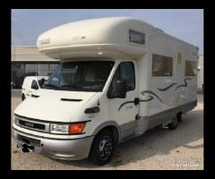 Mobilvetta icaro s9 iveco 2.8 td 6 posti del 2001