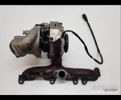 Turbo turbina garret Volkswagen golf 6 1.6 diesel