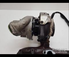 Turbo turbina garret Volkswagen golf 6 1.6 diesel