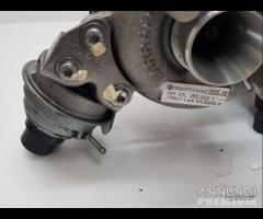 Turbo turbina garret Volkswagen golf 6 1.6 diesel - 6