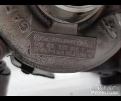 Turbo turbina garret Volkswagen golf 6 1.6 diesel - 8