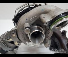 Turbo turbina garret Volkswagen golf 6 1.6 diesel - 11