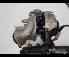 Turbo turbina garret Volkswagen golf 6 1.6 diesel - 14