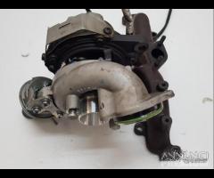 Turbo turbina garret Volkswagen golf 6 1.6 diesel - 18