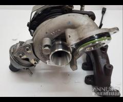 Turbo turbina garret Volkswagen golf 6 1.6 diesel - 19