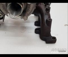 Turbo turbina garret Volkswagen golf 6 1.6 diesel - 26