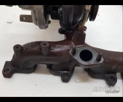 Turbo turbina garret Volkswagen golf 6 1.6 diesel - 27