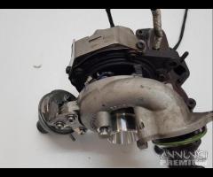 Turbo turbina garret Volkswagen golf 6 1.6 diesel - 29