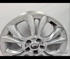 735624967 singolo cerchio in lega d 17 fiat 500X - 3