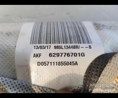 Airbag sedile lato guida renault scenic grand scen - 2