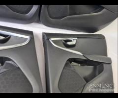 Tappezzeria in pelle volvo V40 R design 2017 - 29