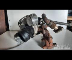 Turbocompressore VW golf Audi 1,9 TDI 03G253019K