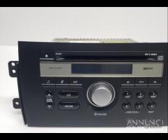 Autoradio Suzuki SX4 SX-4 fiat sedici anno 2010 - 8