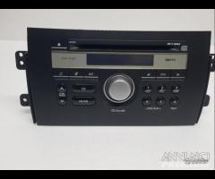 Autoradio Suzuki SX4 SX-4 fiat sedici anno 2010 - 9