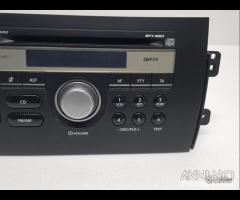 Autoradio Suzuki SX4 SX-4 fiat sedici anno 2010 - 16