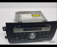 Autoradio Suzuki SX4 SX-4 fiat sedici anno 2010 - 17