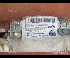 Airbag tendina destro volkswagen golf 6