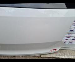 Portellone posteriore bianco volkswagen polo 2014 - 25