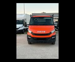 Iveco daily 35c14 e6d cassone aperto e sponda