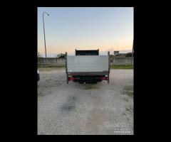 Iveco daily 35c14 e6d cassone aperto e sponda