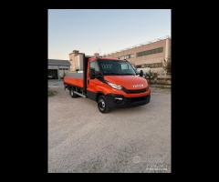 Iveco daily 35c14 e6d cassone aperto e sponda - 7